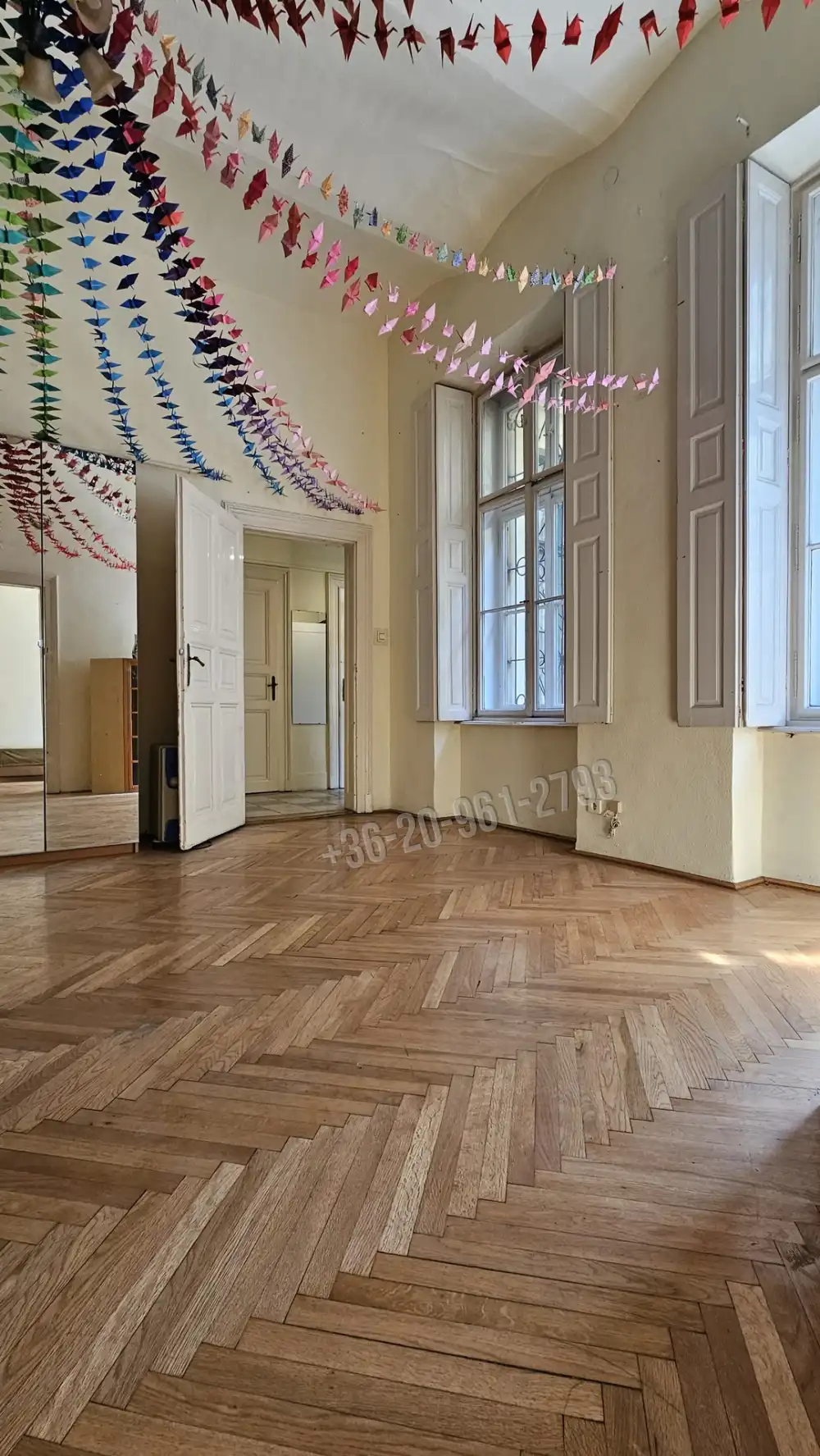 Budapest, VI. kerület - Terézváros (Nagykörúton belül)