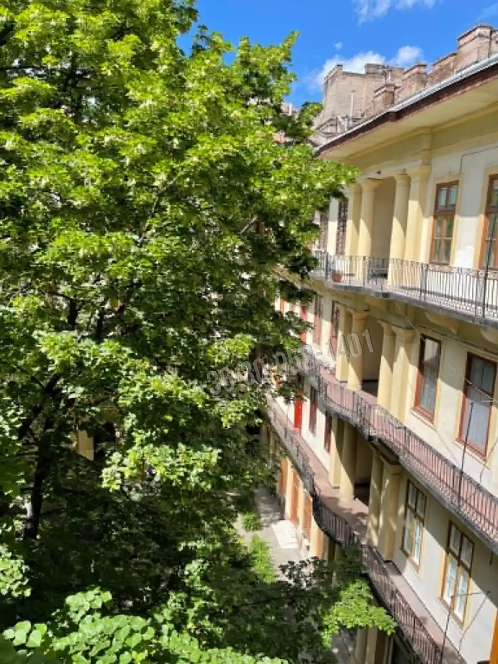 Budapest, VI. kerület - Terézváros (Nagykörúton belül)