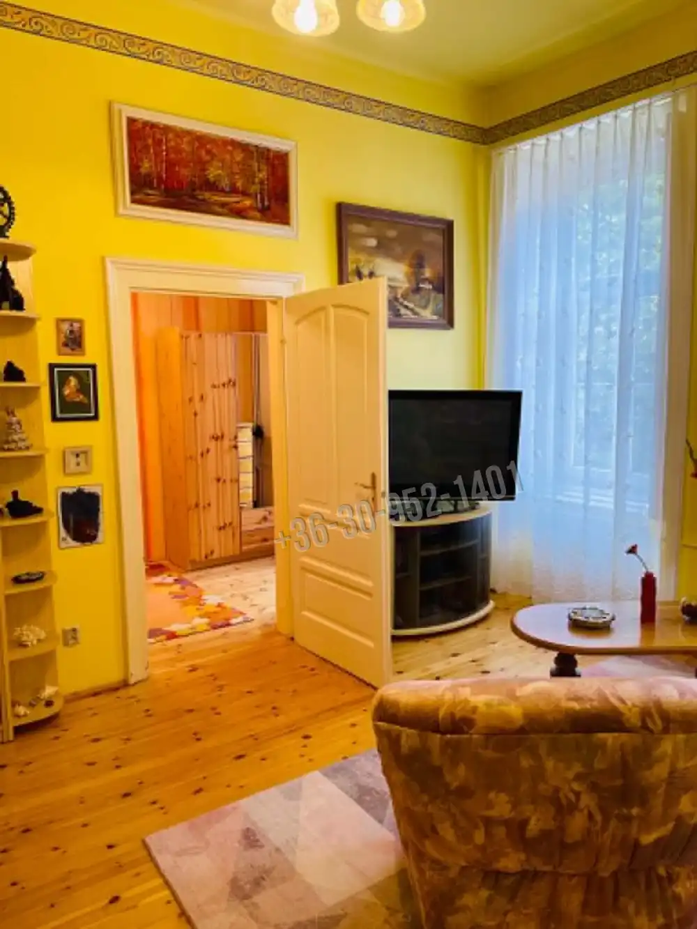 Budapest, VI. kerület - Terézváros (Nagykörúton belül)