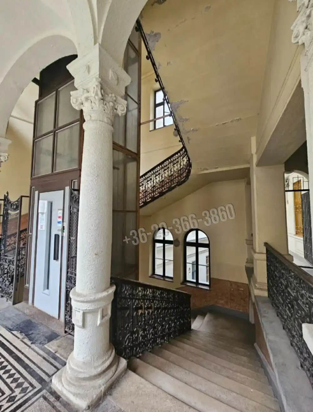 Budapest, VII. kerület - Erzsébetváros (Nagykörúton belül)