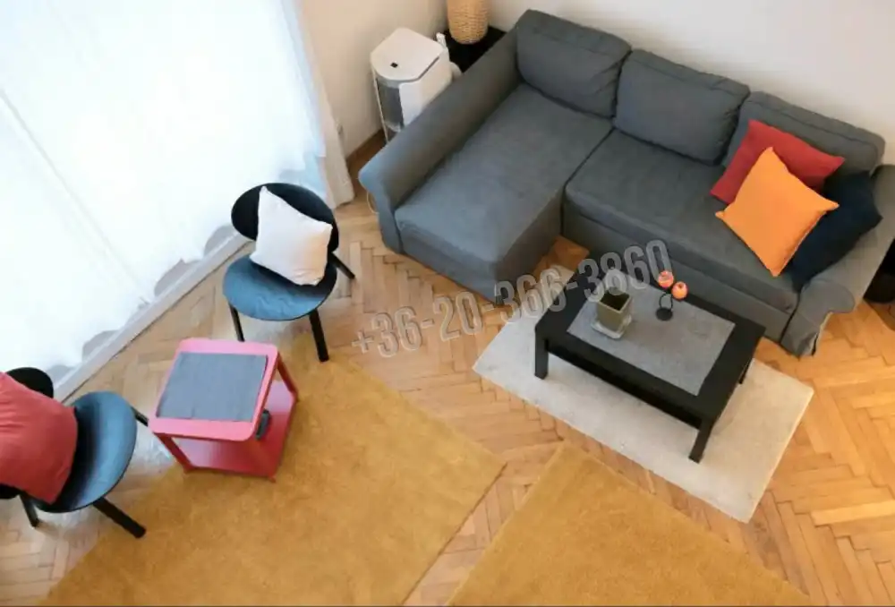 Budapest, VII. kerület - Erzsébetváros (Nagykörúton belül)