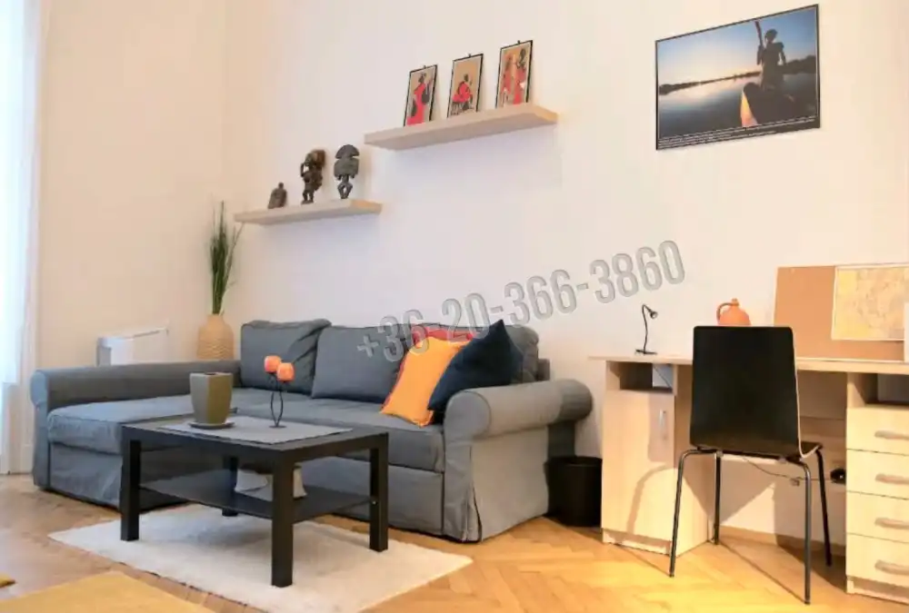 Budapest, VII. kerület - Erzsébetváros (Nagykörúton belül)