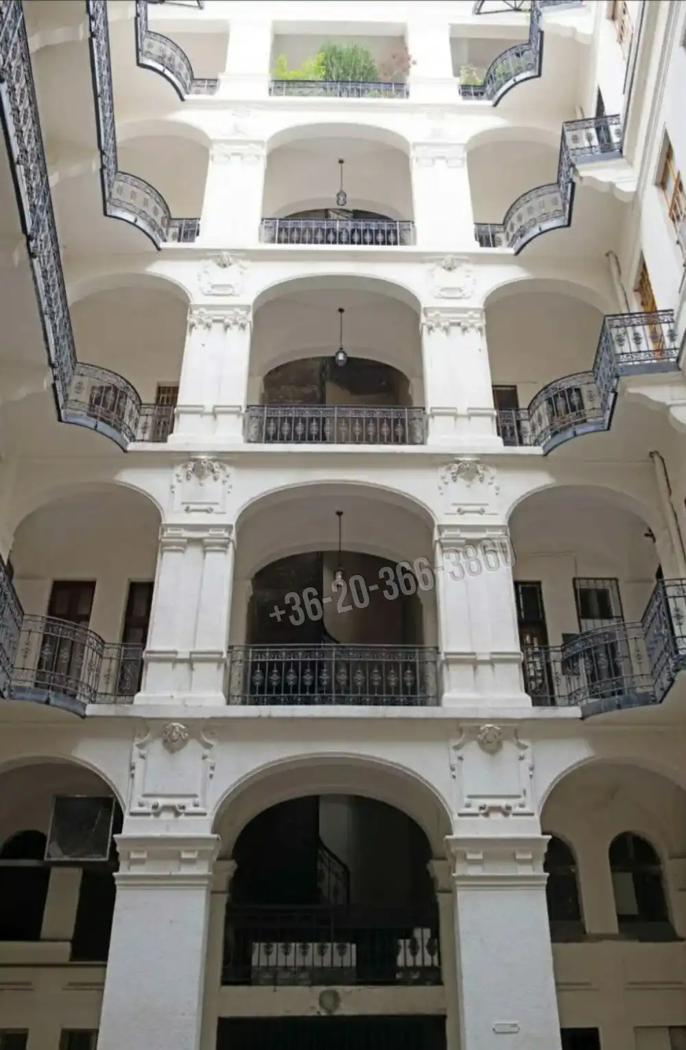 Budapest, VII. kerület - Erzsébetváros (Nagykörúton belül)