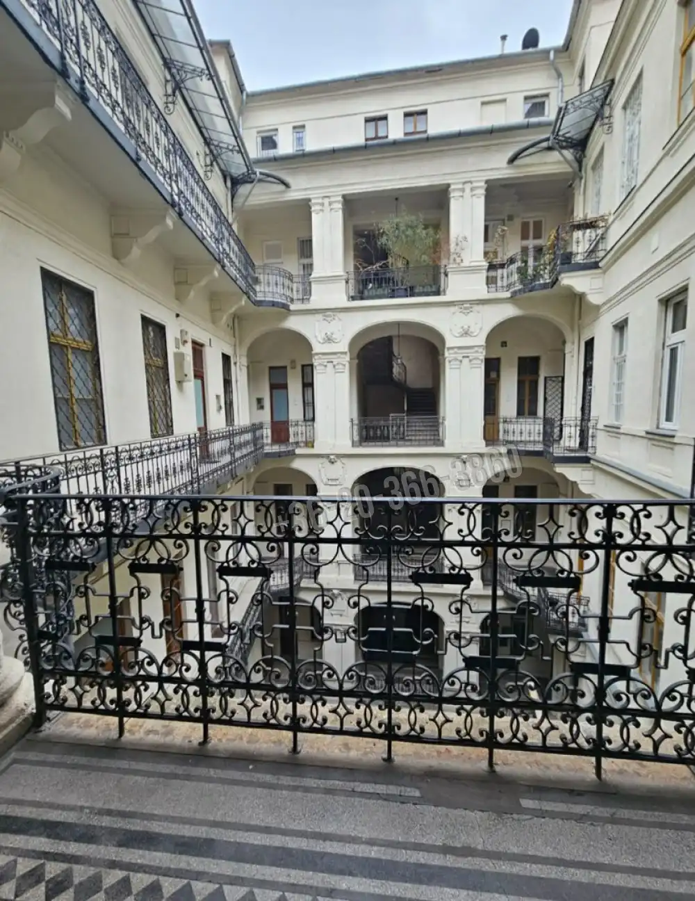 Budapest, VII. kerület - Erzsébetváros (Nagykörúton belül)