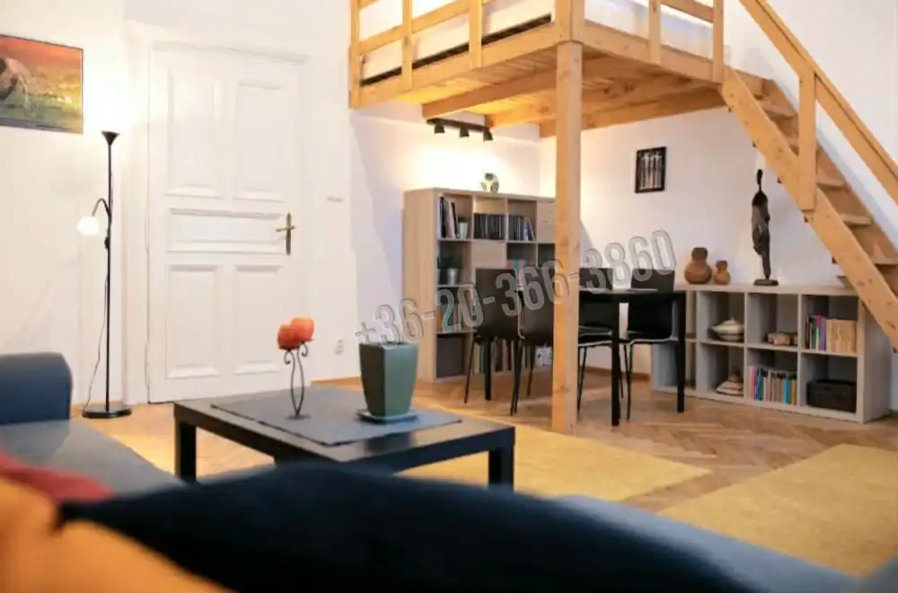 Budapest, VII. kerület - Erzsébetváros (Nagykörúton belül)