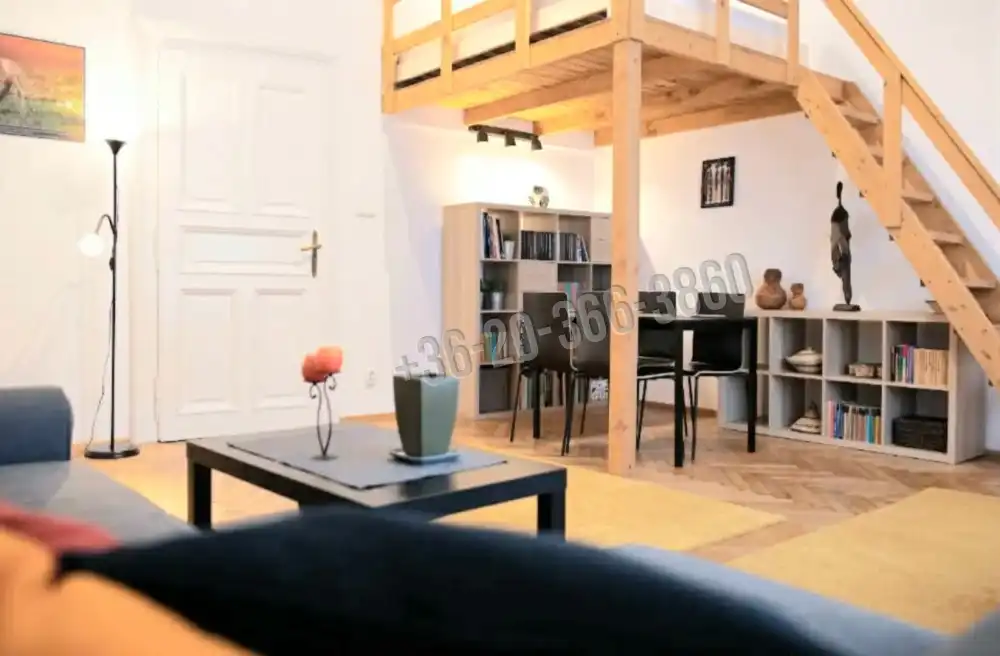 Budapest, VII. kerület - Erzsébetváros (Nagykörúton belül)