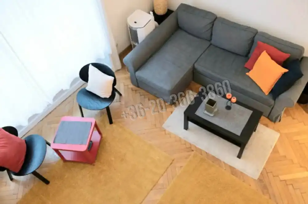 Budapest, VII. kerület - Erzsébetváros (Nagykörúton belül)