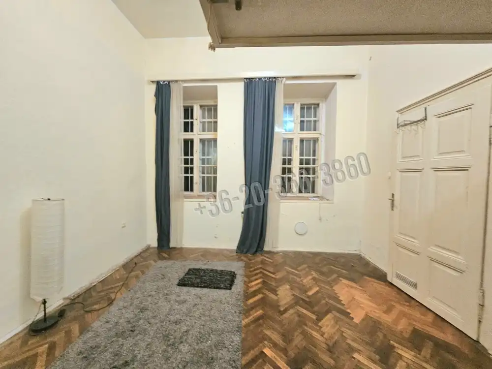 Budapest, VIII. kerület - Palotanegyed