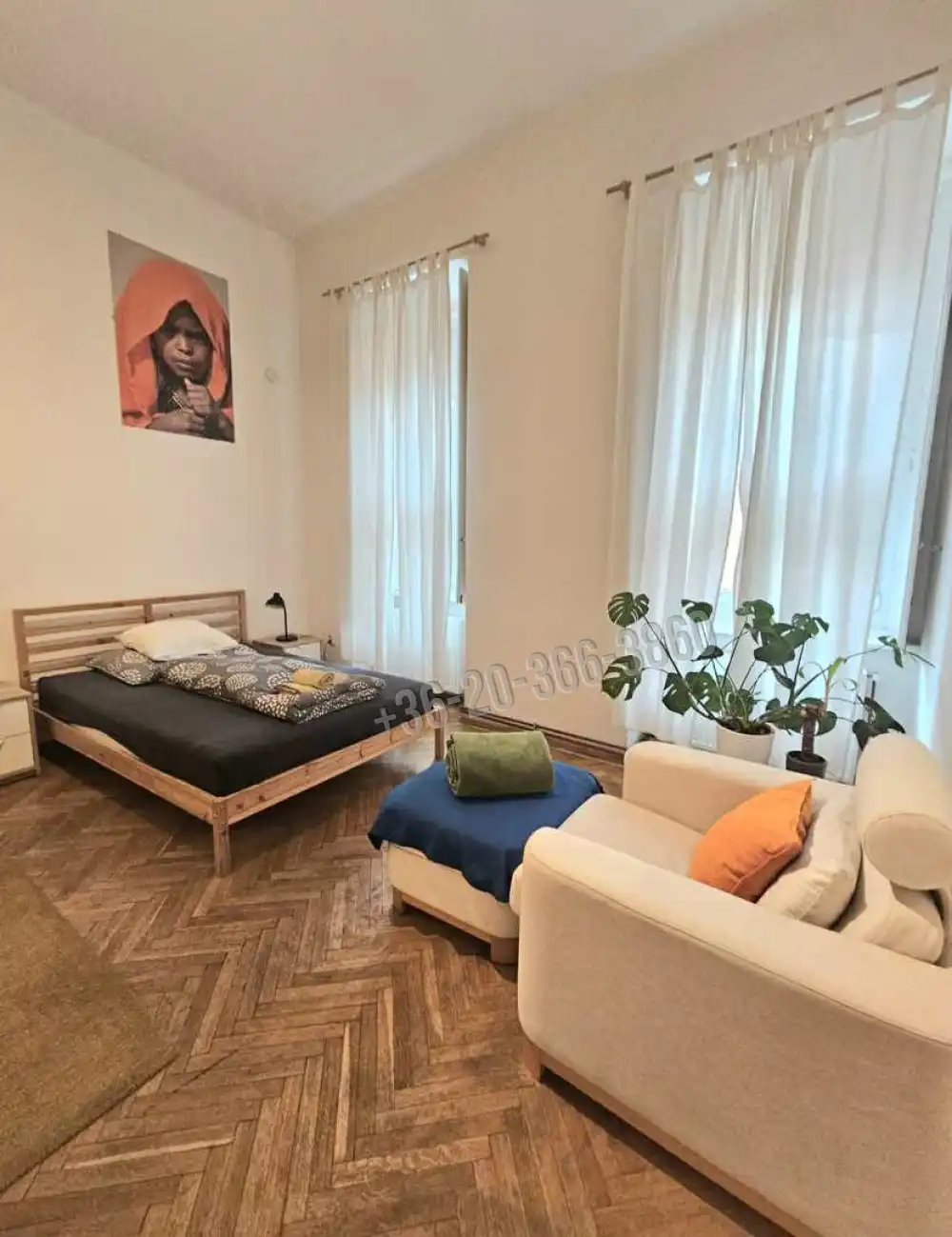 Budapest, VIII. kerület - Palotanegyed