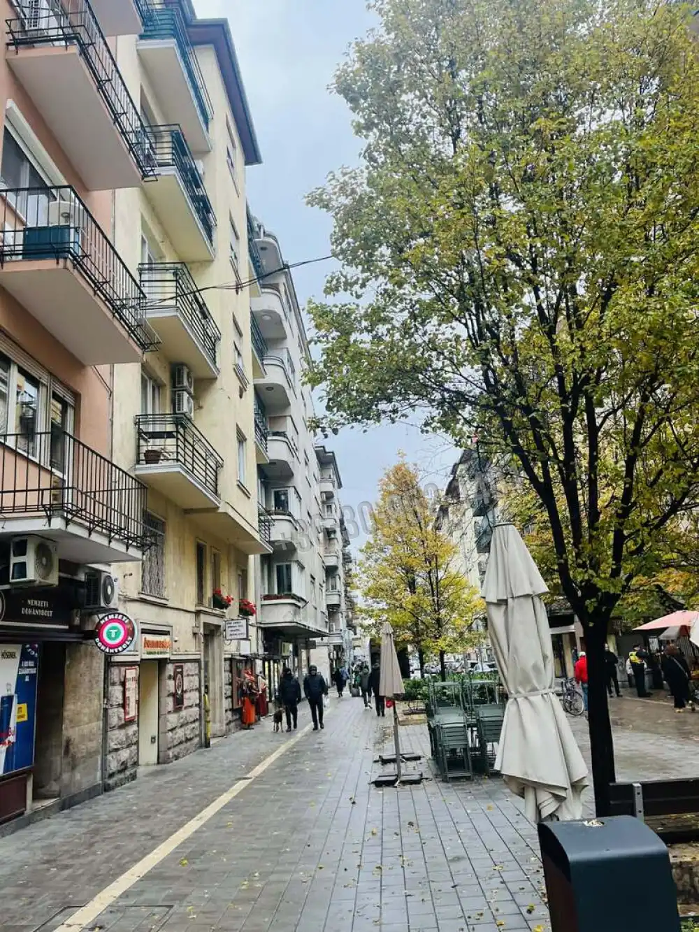 Budapest, XIII. kerület - Újlipótváros