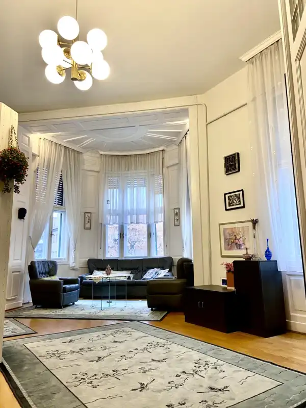 Eladó téglalakás, Budapest, XIII. kerület 2 szoba 110 m² 137.5 M Ft