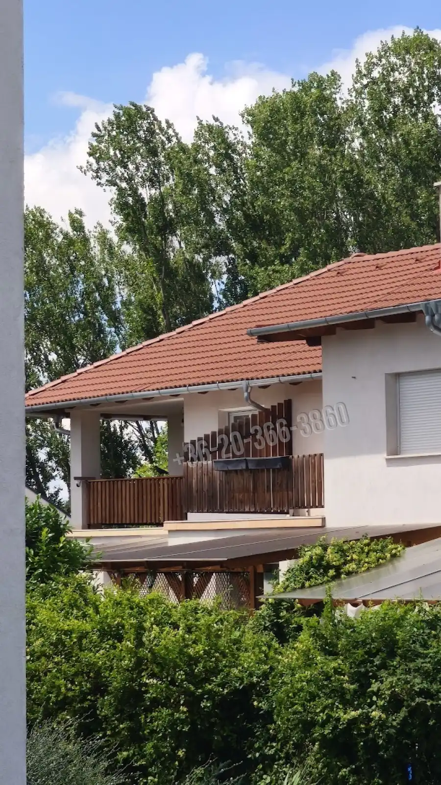 eladó téglalakás, Telki