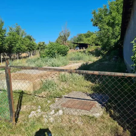 Eladó telek, Rózsaszentmárton 880 m² 3960 M Ft