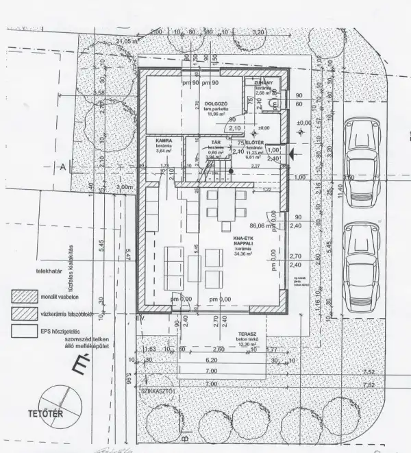 Eladó új építésű családi ház, Budaörs 5 szoba 150 m² 220 M Ft