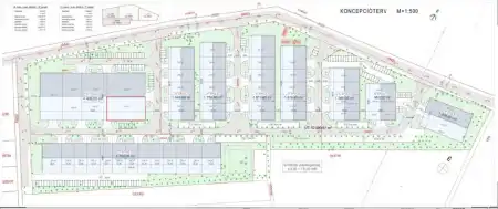 Eladó új építésű ipari ingatlan, Alsónémedi 801 m² 283.854375 M Ft
