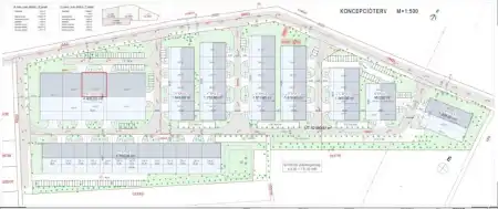 Eladó új építésű ipari ingatlan, Alsónémedi 534 m² 178.42275 M Ft
