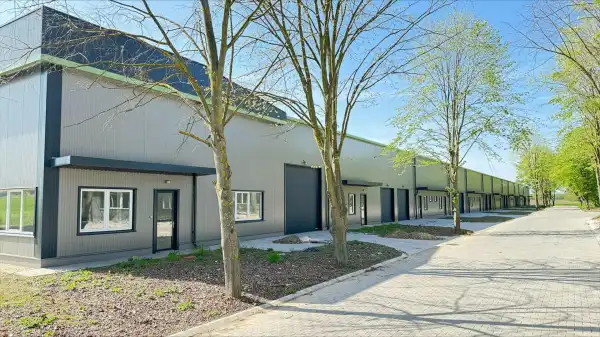 Eladó új építésű ipari ingatlan, Alsónémedi 984 m² 875.76 M Ft