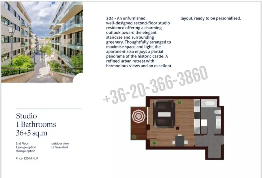 eladó új építésű téglalakás, Budapest, I. kerület