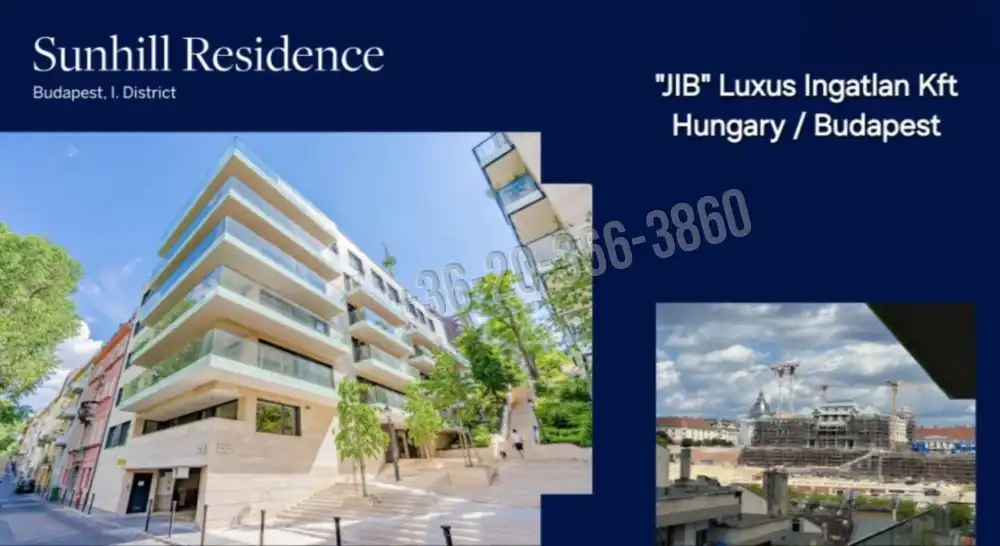 Budapest, I. kerület - Naphegy