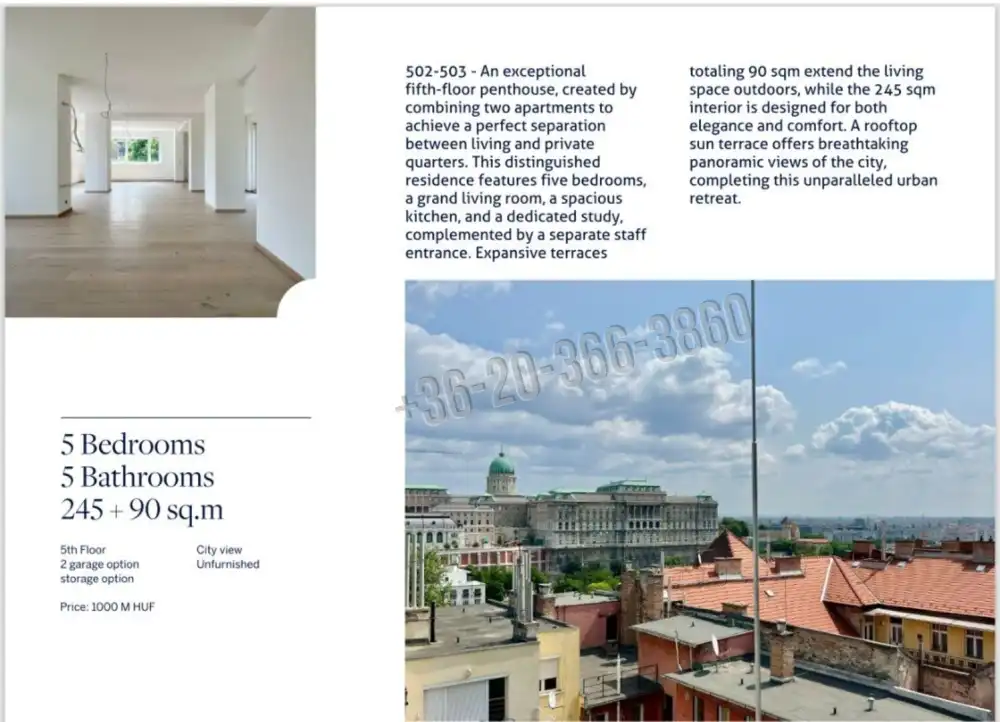 Budapest, I. kerület - Naphegy