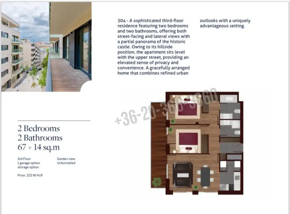 Budapest, I. kerület - Naphegy