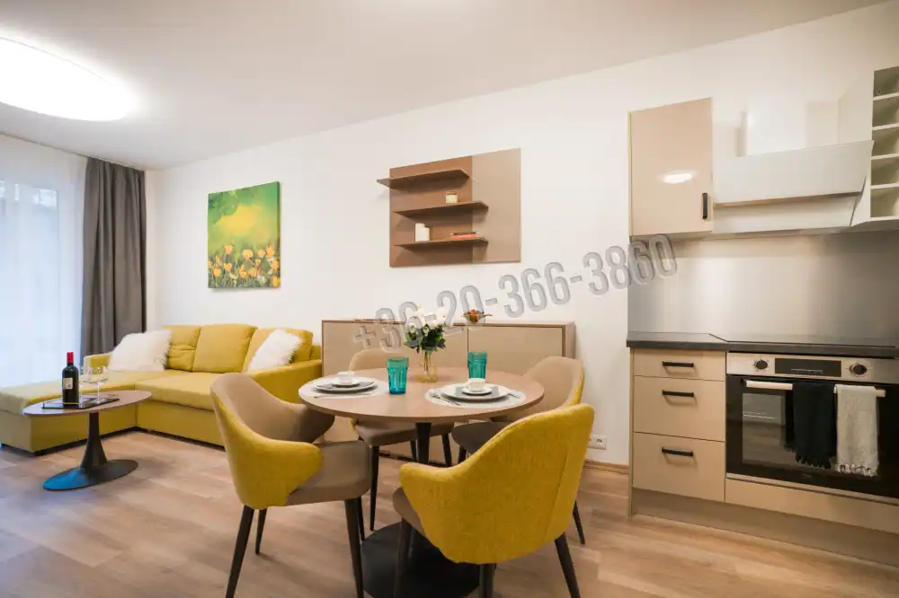 Budapest, VIII. kerület - Népszínház negyed