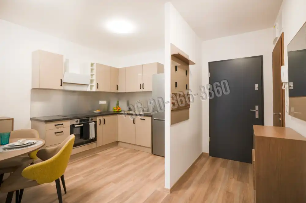 Budapest, VIII. kerület - Népszínház negyed