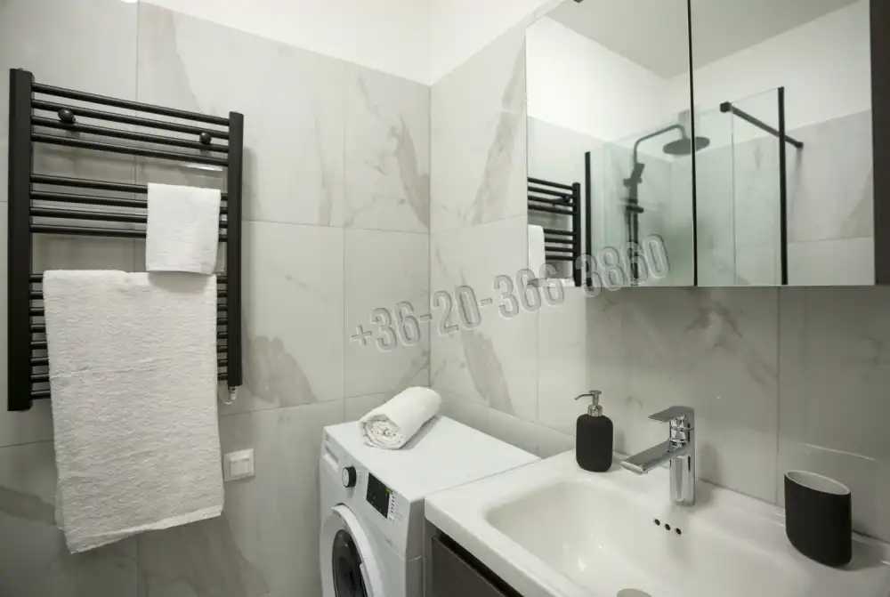 Budapest, VIII. kerület - Népszínház negyed