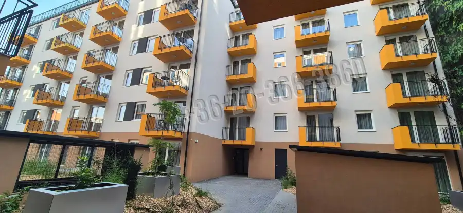 eladó új építésű téglalakás, Budapest, VIII. kerület