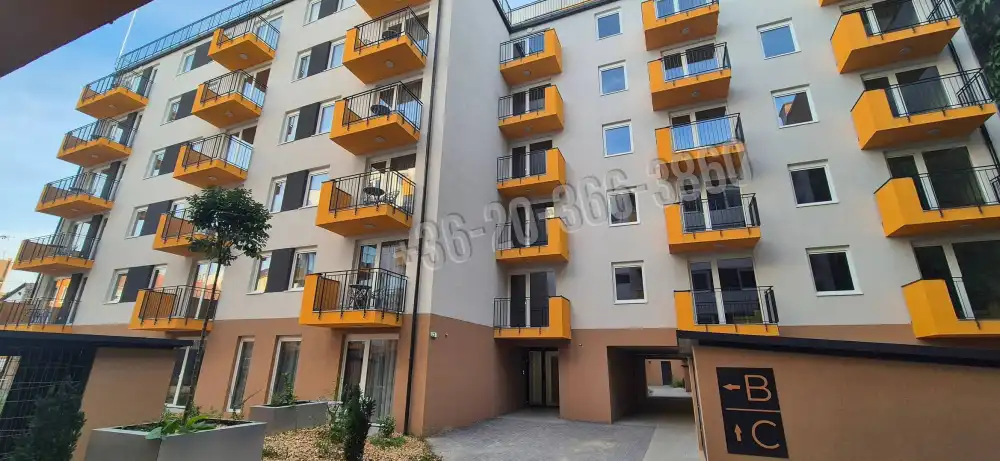 Budapest, VIII. kerület - Corvin negyed