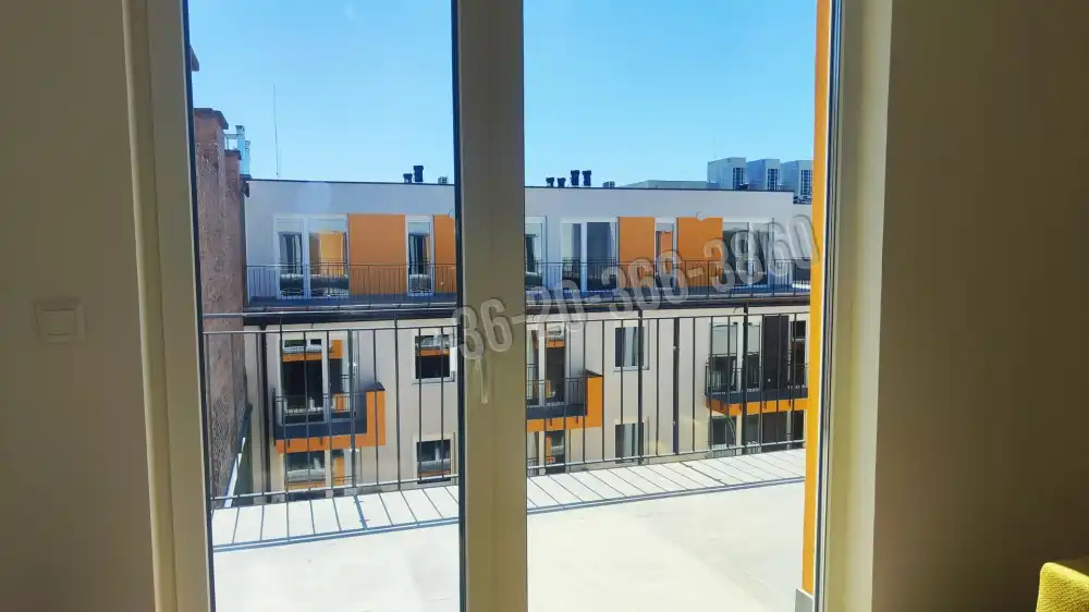 Budapest, VIII. kerület - Corvin negyed