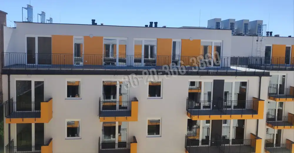 Budapest, VIII. kerület - Corvin negyed