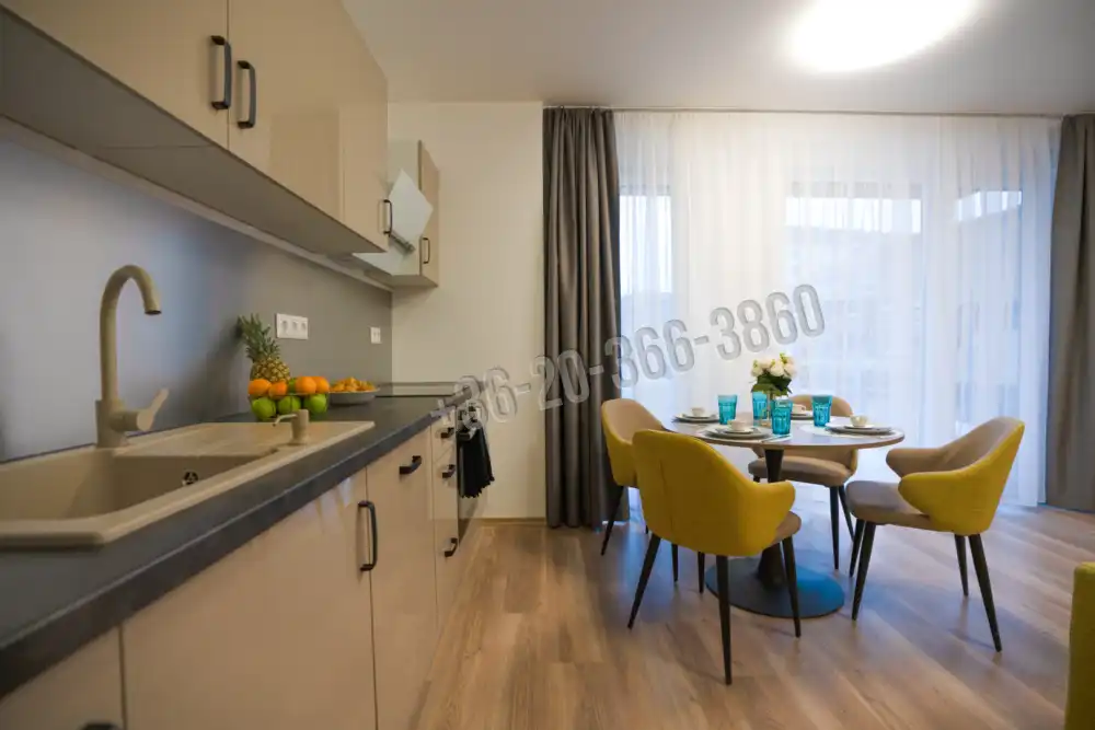 Budapest, VIII. kerület - Corvin negyed