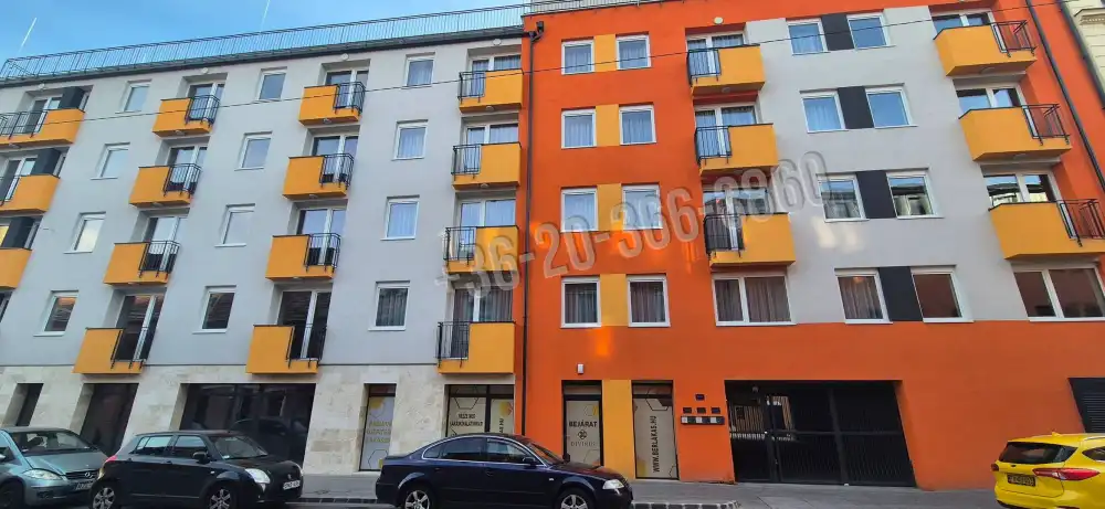 Budapest, VIII. kerület - Corvin negyed