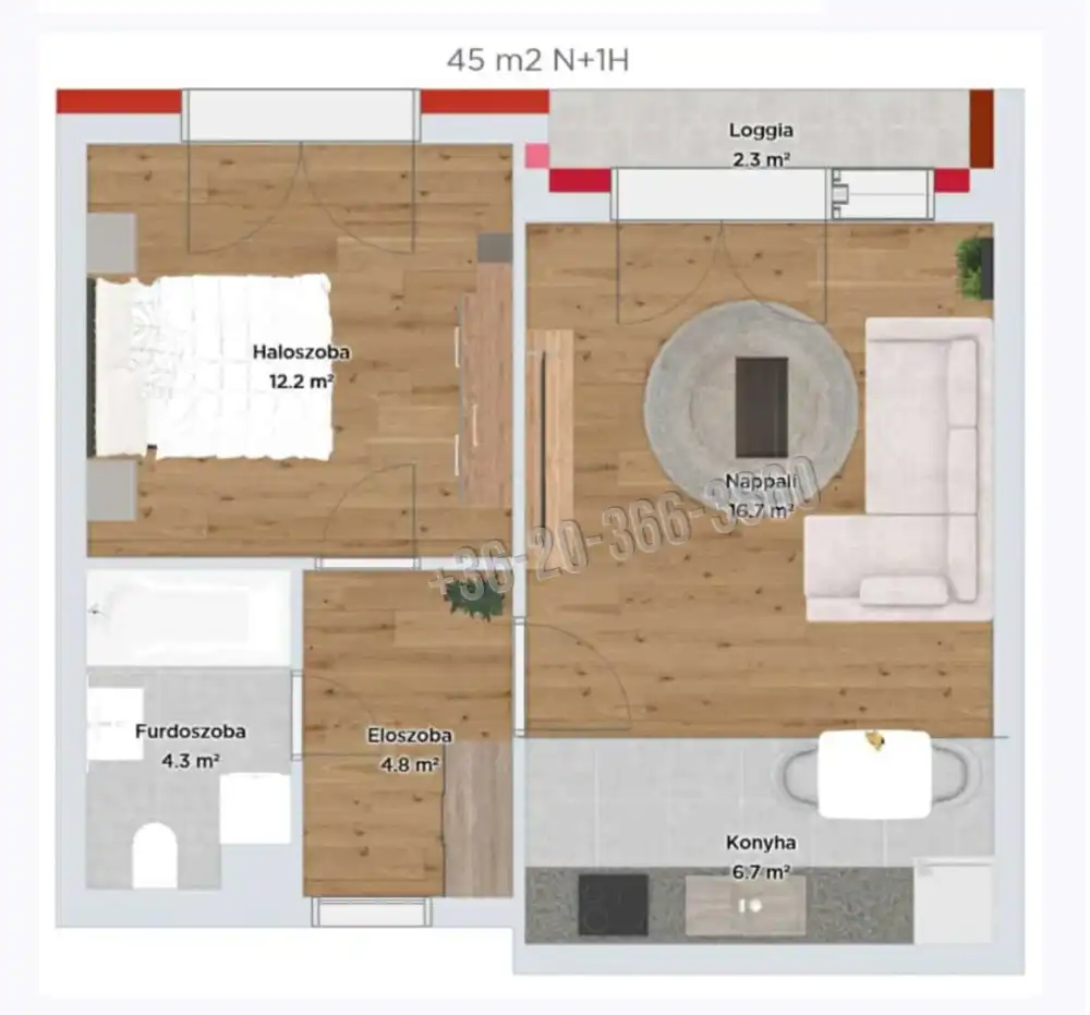 Budapest, XI. kerület - Adony utcai ltp.