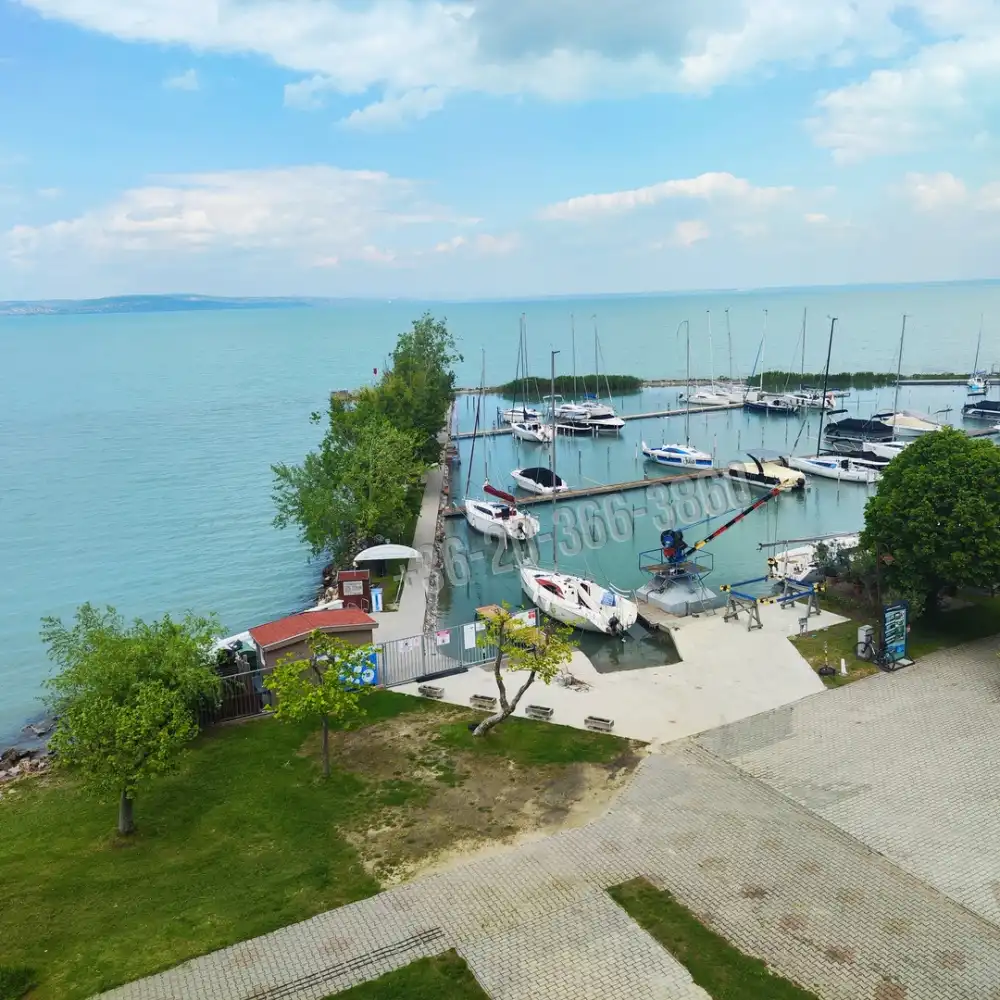 Somogy megye - Siófok