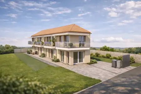 Eladó új építésű telek, Budakeszi 357 m² 17814.3 M Ft