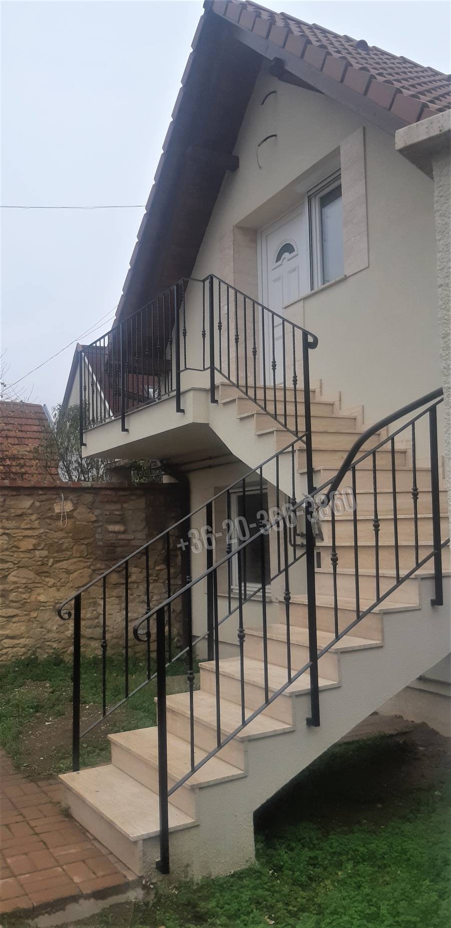 eladó újépítésű téglalakás, Budaörs