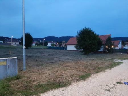eladó újépítésű telek, Budakeszi