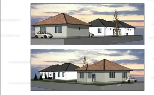 Eladó újszerű családi ház, Százhalombatta 3 szoba 80 m² 74.9 M Ft