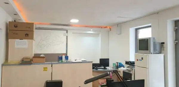 Eladó újszerű iroda földszinti, utcai, Budapest, IX. kerület 1 szoba 50 m² 59.994 M Ft