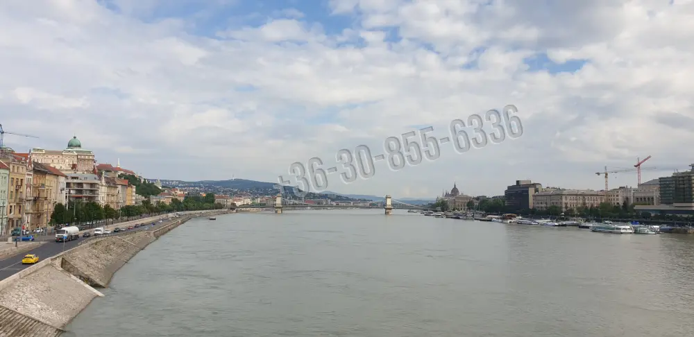 Budapest, I. kerület - Naphegy
