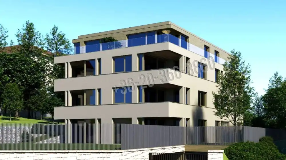 Budapest, II. kerület - Rózsadomb