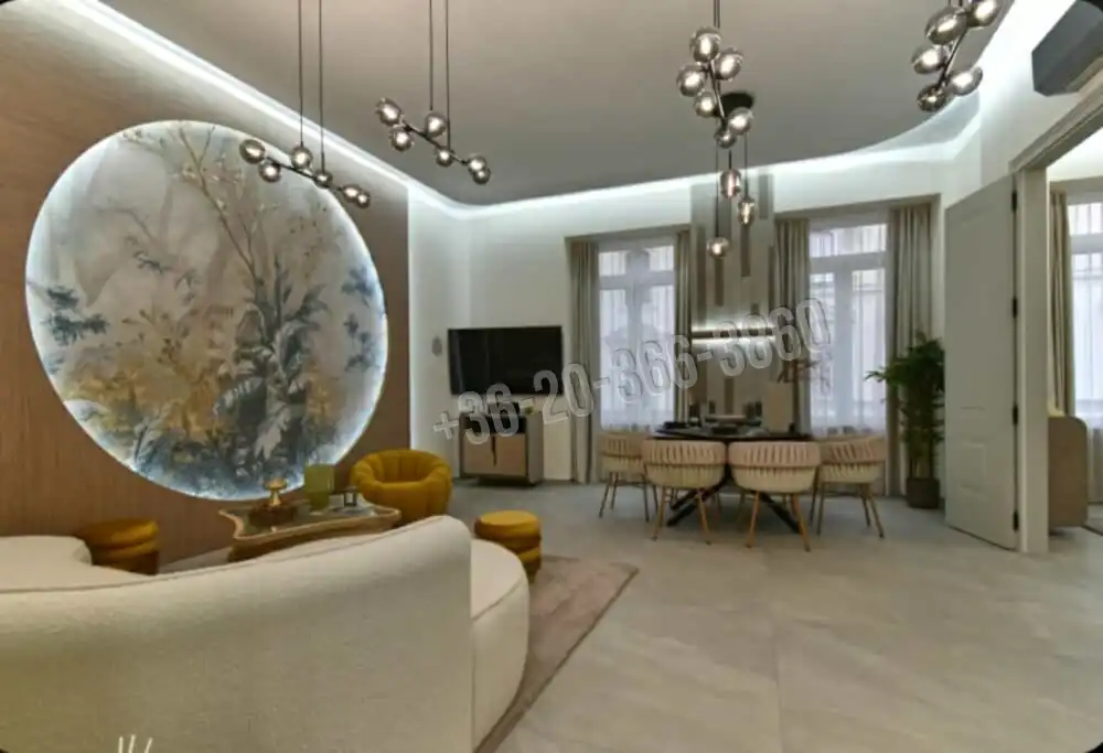 Budapest, VI. kerület - Külső-Terézváros–Diplomatanegyed