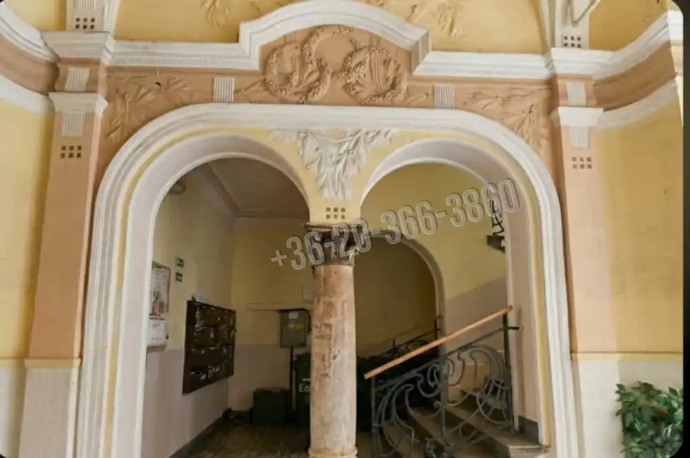 Budapest, VI. kerület - Külső-Terézváros–Diplomatanegyed