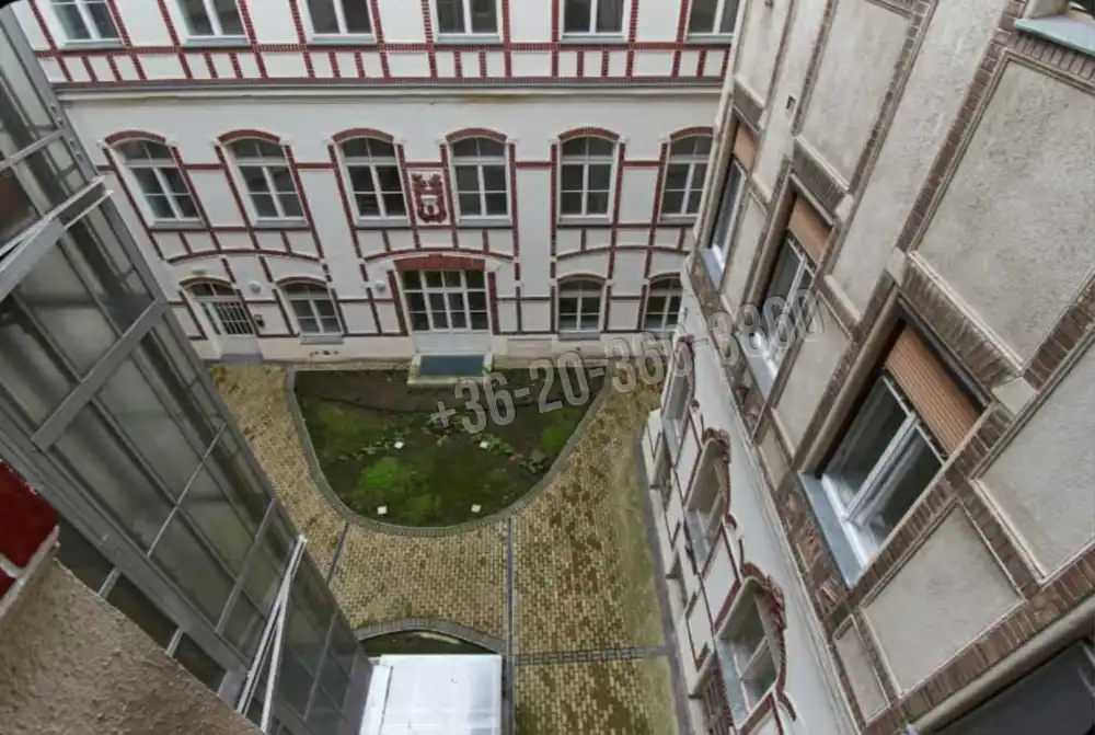 Budapest, VI. kerület - Külső-Terézváros–Diplomatanegyed