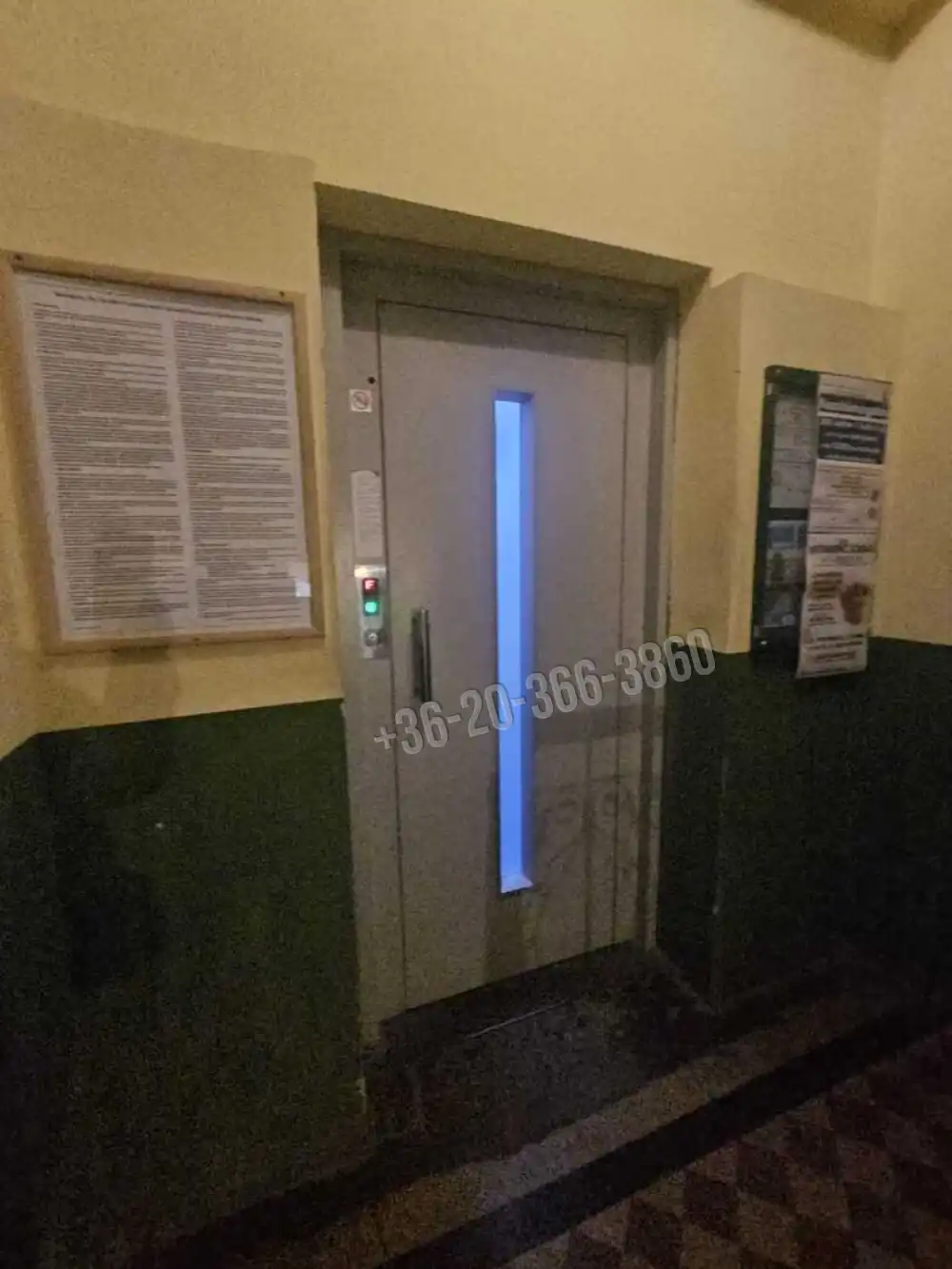 Budapest, VI. kerület - Terézváros (Nagykörúton kívül)