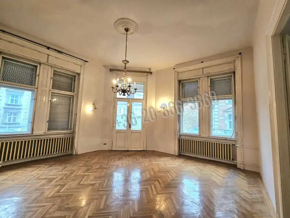 Budapest, VI. kerület - Terézváros (Nagykörúton kívül)