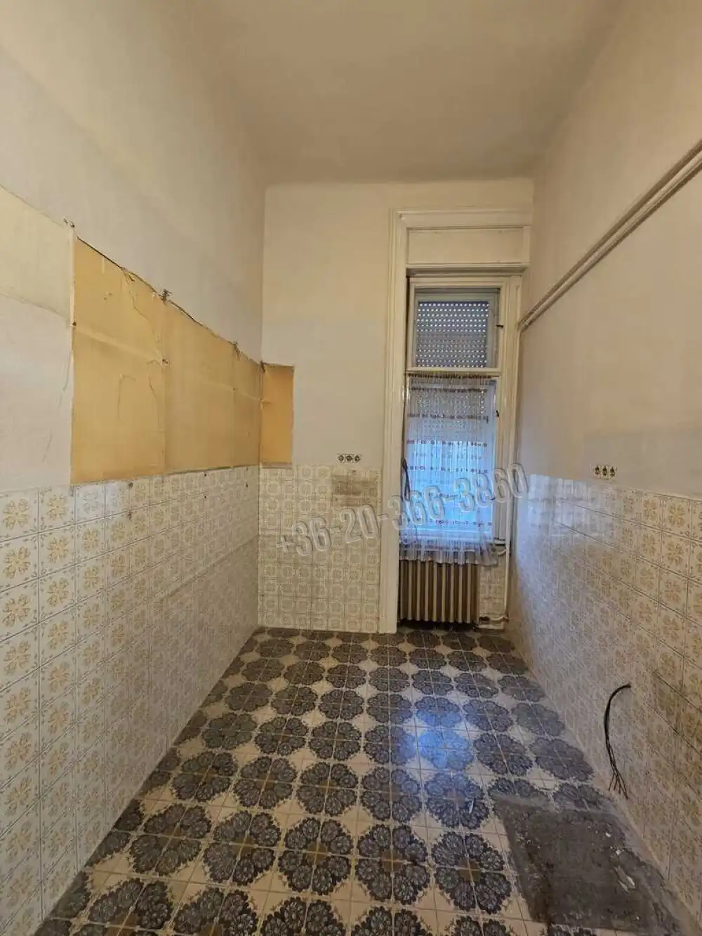 Budapest, VI. kerület - Terézváros (Nagykörúton kívül)