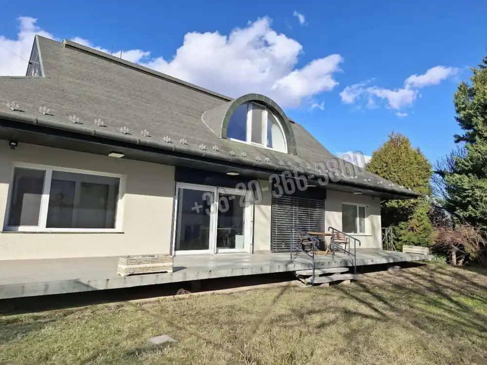 Pest megye - Budaörs